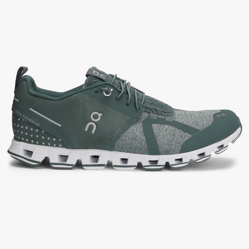 On Running | For Women Cloud Terry-Olive