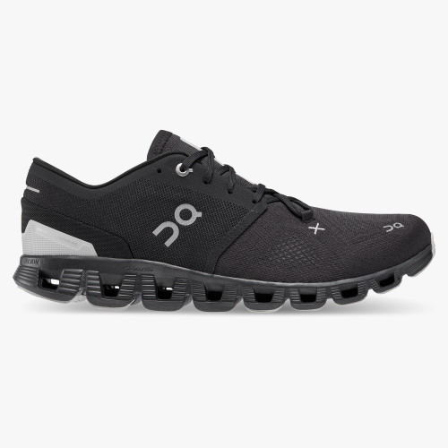 On Running | For Men Cloud X 3-Black