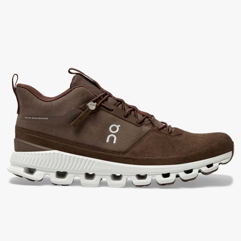 On Running | For Men Cloud Hi-Cocoa