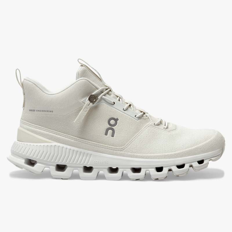 On Running | For Women Cloud Hi-White