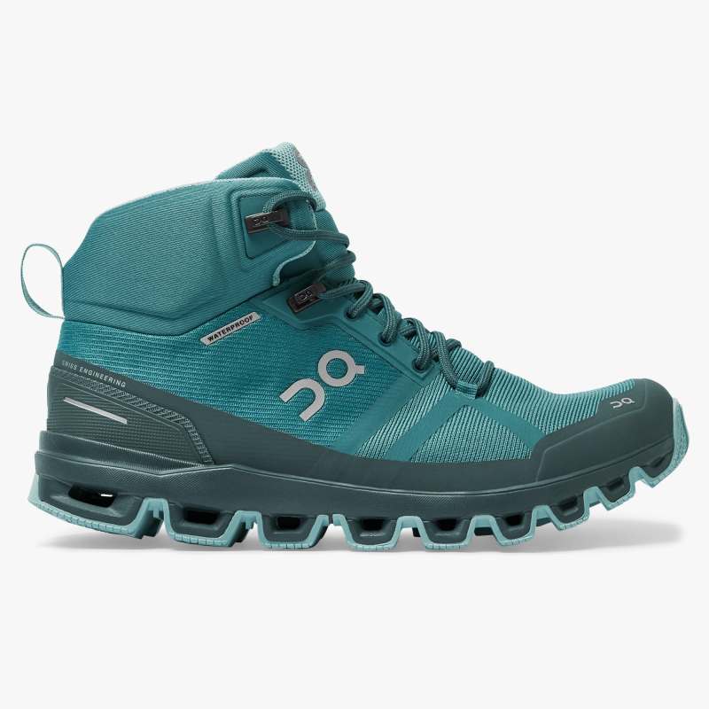 On Running | For Women Cloudrock Waterproof-Storm | Wash