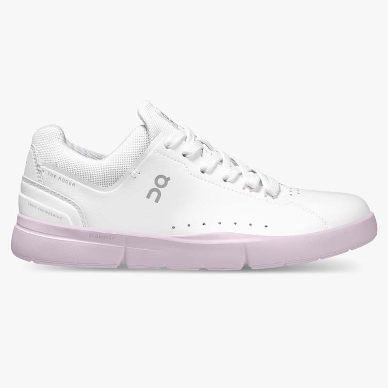 On Running | For Women THE ROGER Advantage-White | Lily