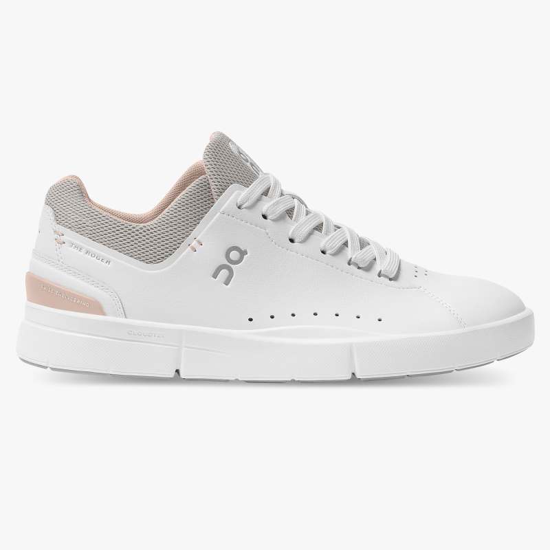 On Running | For Women THE ROGER Advantage-White | Rose