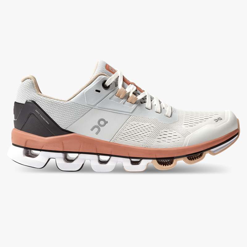 On Running | For Women Cloudace-Glacier | Terracotta