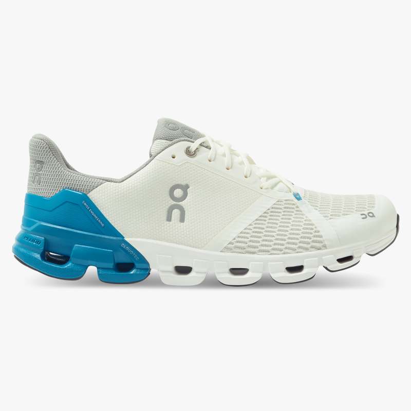 On Running | For Men Cloudflyer-White | Blue