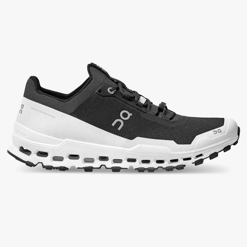 On Running | For Men Cloudultra-Black | White