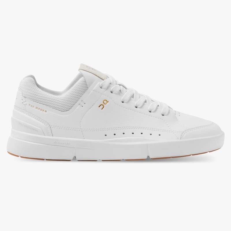 On Running | For Women THE ROGER Centre Court-White | Gum