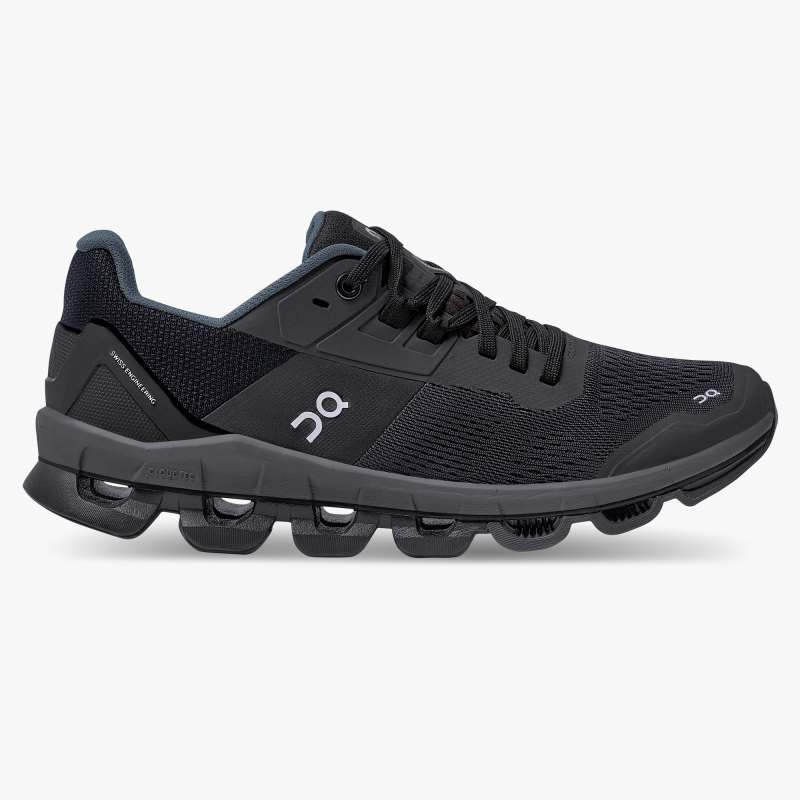 On Running | For Women Cloudace-Black | Eclipse