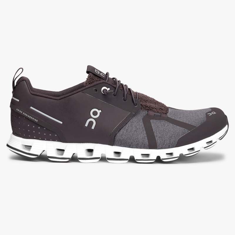 On Running | For Men Cloud Terry-Pebble