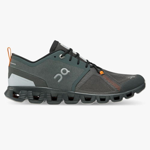 On Running | For Men Cloud X 3 Shift-Lead | Turmeric