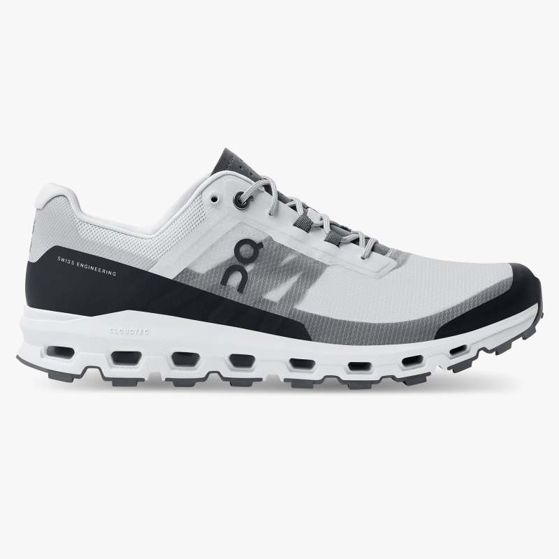 On Running | For Men Cloudvista-Glacier | Black