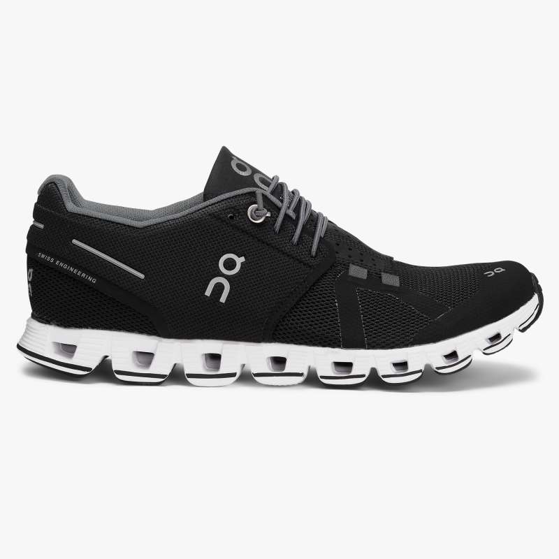 On Running | For Women Cloud-Black | White